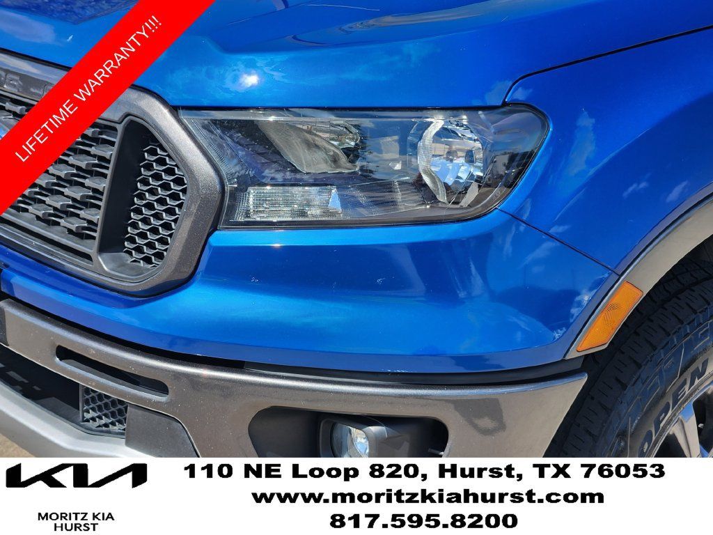 Used 2020 Ford Ranger XLT w/ Equipment Group 301A Mid RWD image 15