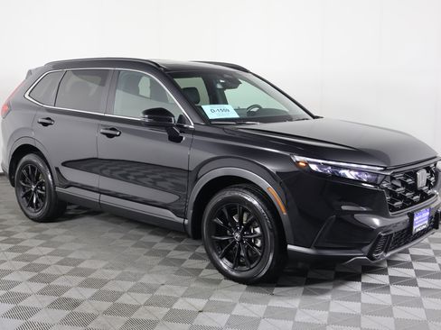 Used 2025 Honda CR-V Sport image 4