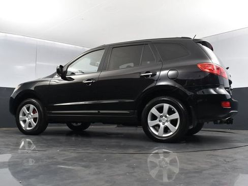 Used 2009 Hyundai Santa Fe Limited w/ Touring Pkg 15 W/Navigation AWD/4WD image 33