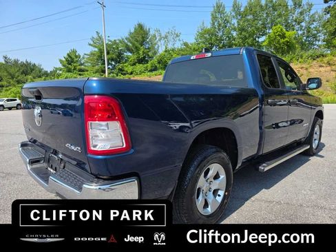 Certified 2023 RAM 1500 Big Horn AWD/4WD image 4