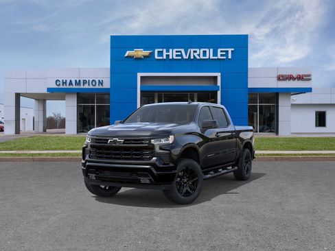 New 2026 Chevrolet Silverado 1500 RST w/ RST Select Package AWD/4WD image 8