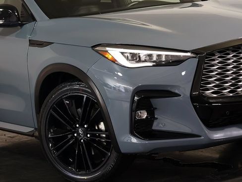 Used 2025 INFINITI QX55 Essential AWD/4WD image 8