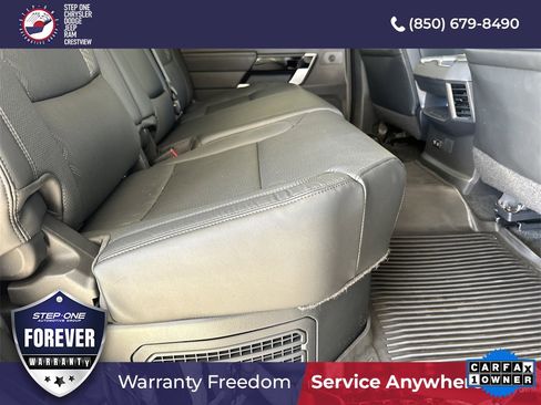 Used 2024 Toyota Tundra Limited w/ TRD Off-Road Package image 35