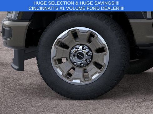 New 2026 Ford F250 King Ranch AWD/4WD image 19