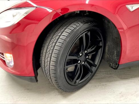 Used 2014 Tesla Model S P85 RWD image 46