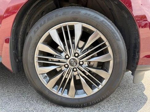 Used 2019 INFINITI QX60 Luxe w/ Limited Package AWD/4WD image 24