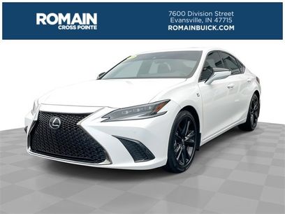 Used 2023 Lexus ES 350 F Sport
