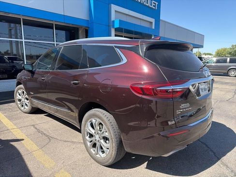 Used 2021 Buick Enclave Avenir w/ Avenir Technology Package AWD/4WD image 5
