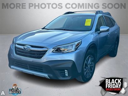 Used 2022 Subaru Outback Limited