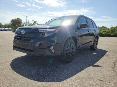New 2026 Subaru Forester Sport AWD/4WD image 2