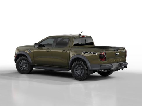 New 2026 Ford Ranger Raptor image 2