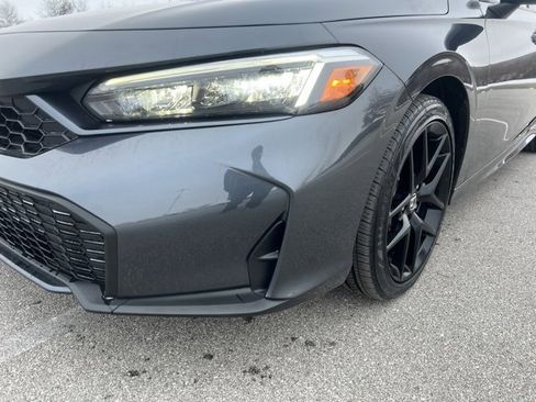 Used 2025 Honda Civic FWD Hybrid Sedan image 4