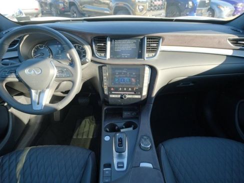Certified 2024 INFINITI QX50 Autograph image 18
