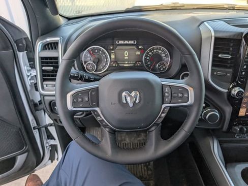 Used 2025 RAM 1500 Big Horn AWD/4WD image 9