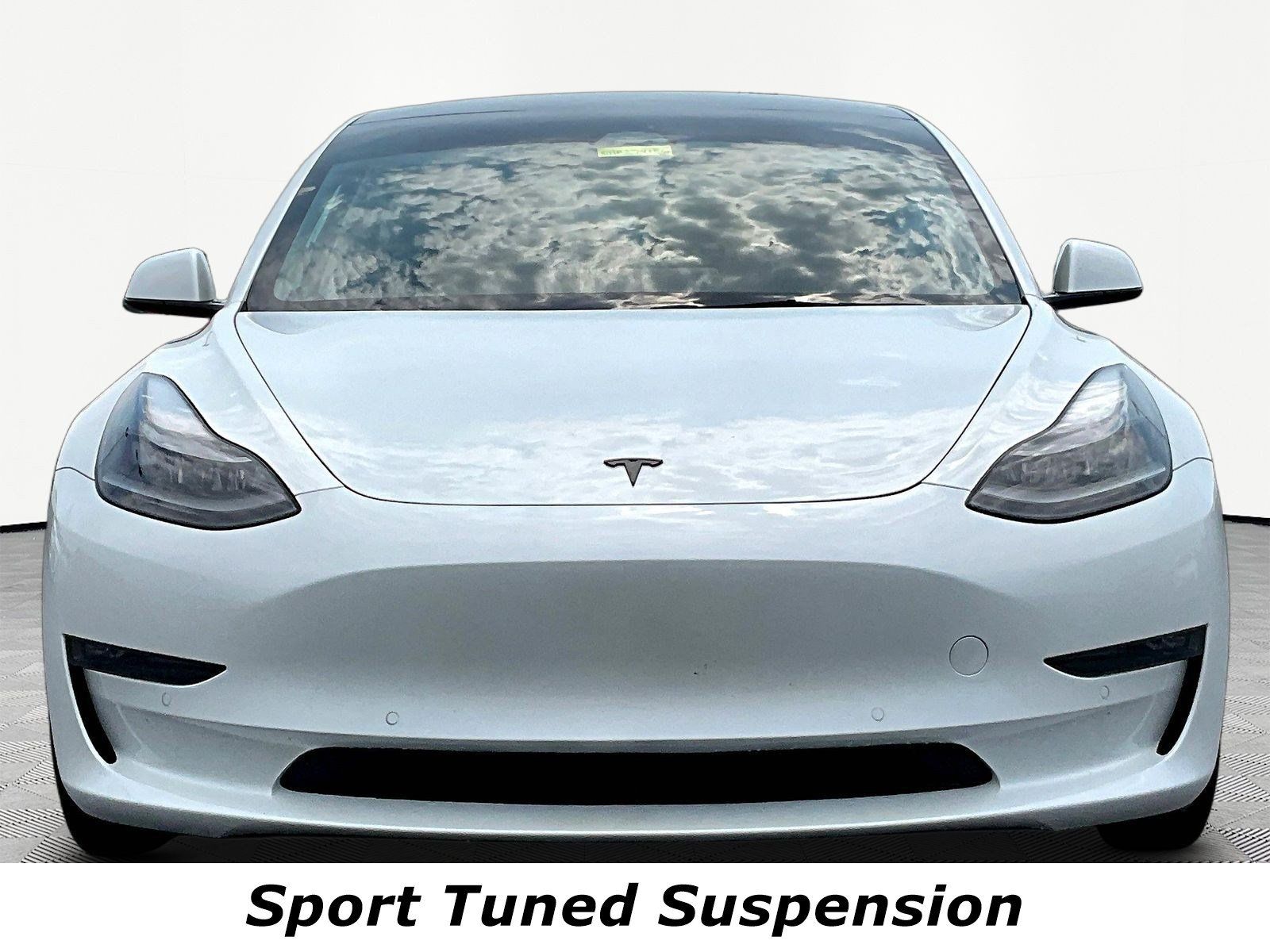 Used 2022 Tesla Model 3 Performance AWD/4WD image 2