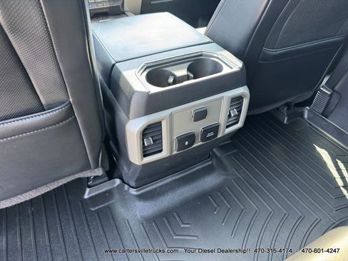 Used 2019 Ford F250 Lariat w/ Lariat Ultimate Package AWD/4WD image 24