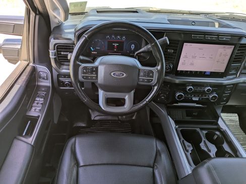 Used 2024 Ford F250 Lariat w/ Lariat Ultimate Package AWD/4WD image 15