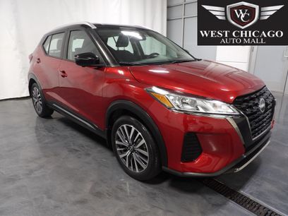 Used 2023 Nissan Kicks SV