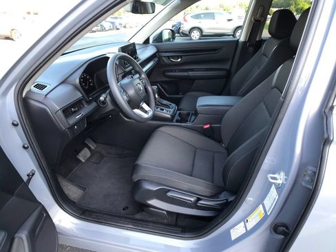 Certified 2025 Honda CR-V LX image 4
