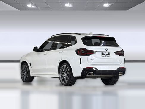Used 2023 BMW X3 sDrive30i w/ M Sport Package RWD image 3