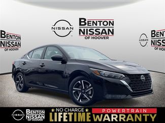 Used 2024 Nissan Sentra SV video 1