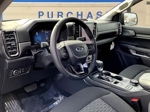 New 2025 Ford Ranger XLT w/ Equipment Group 301A High image 7