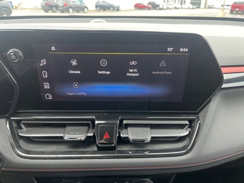 Used 2026 Chevrolet TrailBlazer RS w/ Convenience Package image 22