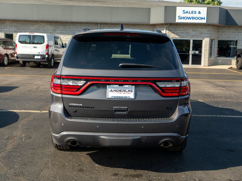 Used 2025 Dodge Durango R/T AWD/4WD image 8