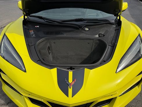 Used 2024 Chevrolet Corvette E-Ray w/ Stealth Interior Trim Package image 10