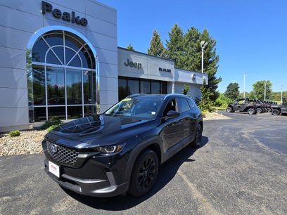 Used 2025 MAZDA CX-50 AWD 2.5 S w/ Preferred Package