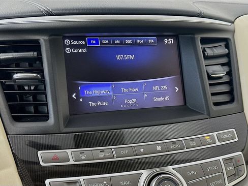 Used 2018 INFINITI QX60 FWD w/ Premium Plus Package image 17