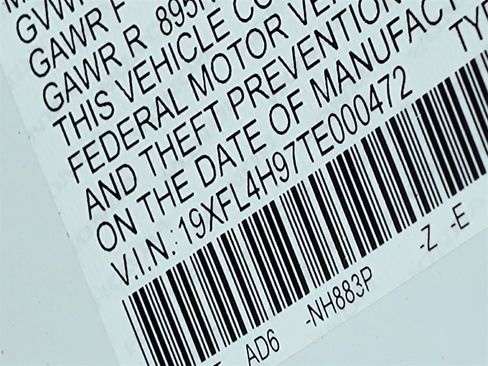 New 2026 Honda Civic Sport Touring image 16