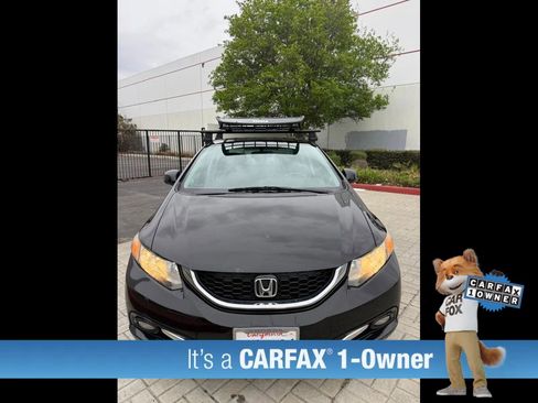 Used 2013 Honda Civic EX-L image 11