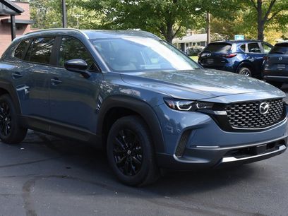 New 2025 MAZDA CX-50 AWD 2.5 S w/ Weather Package