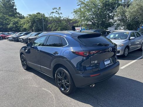 Certified 2023 MAZDA CX-30 2.5 Turbo w/ Premium Package AWD/4WD image 6