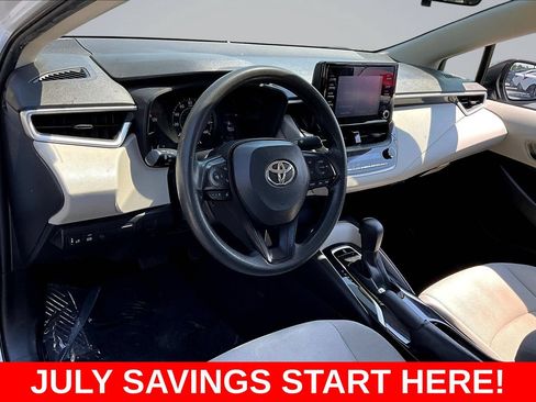 Used 2022 Toyota Corolla L FWD image 15