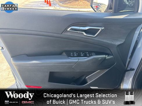 Used 2023 Kia Sportage X-Line w/ X-Line Premium Package image 13