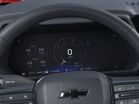 New 2026 Chevrolet Colorado Trail Boss AWD/4WD image 18
