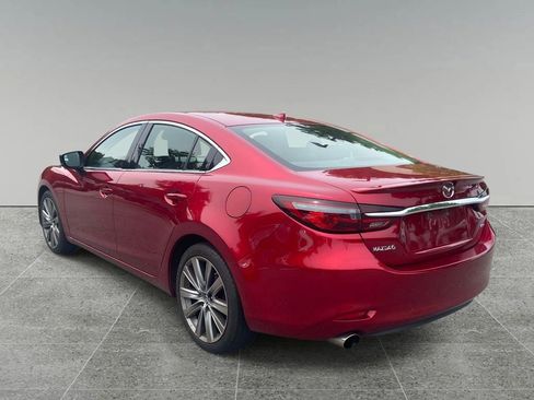 Used 2020 MAZDA MAZDA6 Grand Touring Reserve FWD image 3