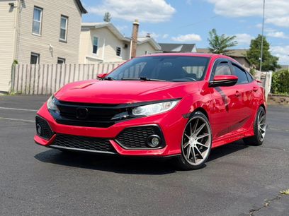 Used 2017 Honda Civic Si