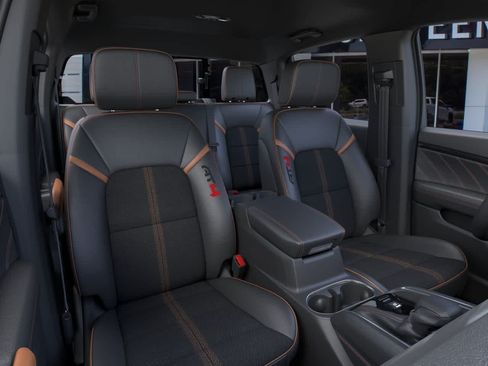New 2026 GMC Canyon AT4 AWD/4WD image 16