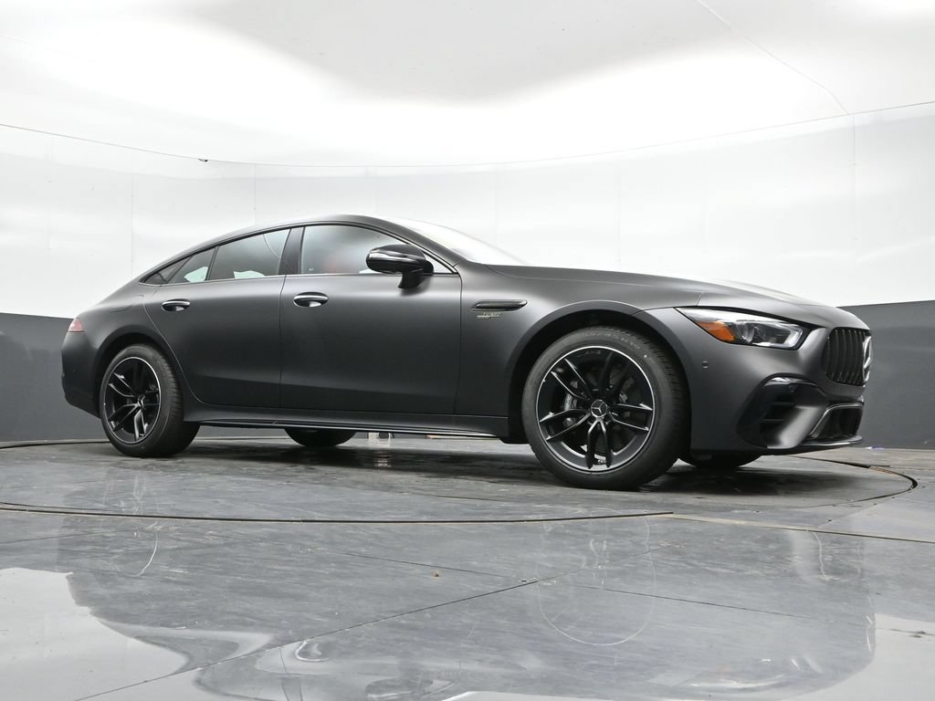 New 2026 Mercedes-Benz AMG GT 43 image 37
