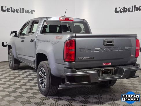 Used 2021 Chevrolet Colorado Z71 w/ Safety Package image 5