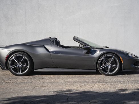 Certified 2025 Ferrari 296 GTS image 6