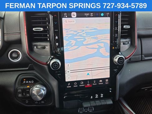 Used 2025 RAM 1500 Rebel w/ Rebel Level 1 Equipment Group AWD/4WD image 26