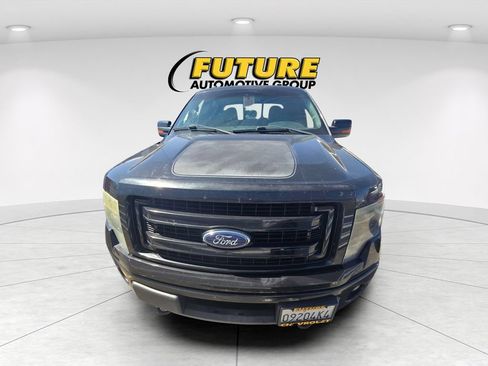 Used 2013 Ford F150 FX4 w/ Luxury Equipment Group AWD/4WD image 2