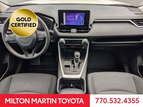 Certified 2025 Toyota RAV4 XLE FWD image 14