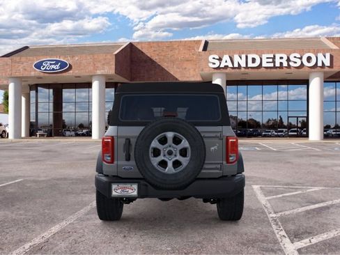 New 2025 Ford Bronco Big Bend AWD/4WD image 5
