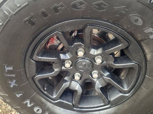 Used 2018 RAM 1500 Rebel w/ Luxury Group AWD/4WD image 49