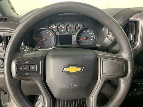 Used 2021 Chevrolet Silverado 1500 W/T w/ WT Safety Package image 21